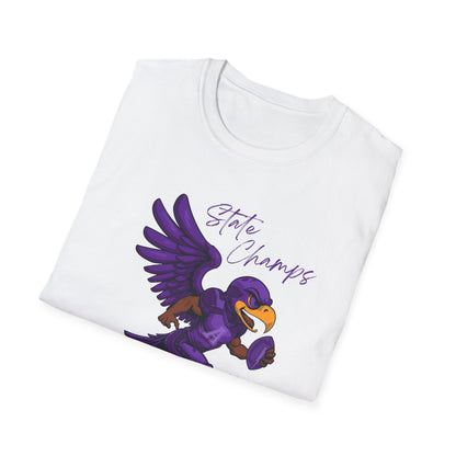 ANACORTES SEAHAWKS CHAMP Unisex Softstyle T-Shirt
