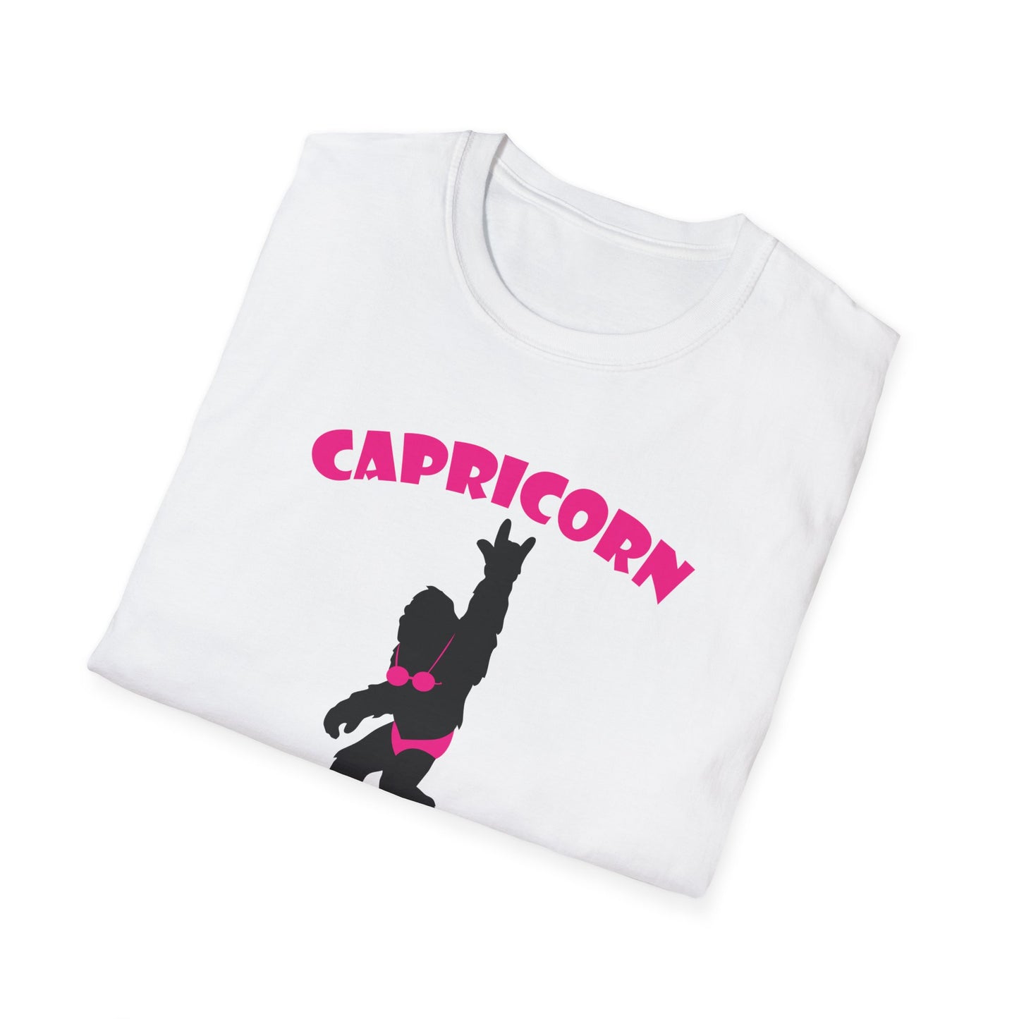 CAPRICORN Unisex Softstyle T-Shirt