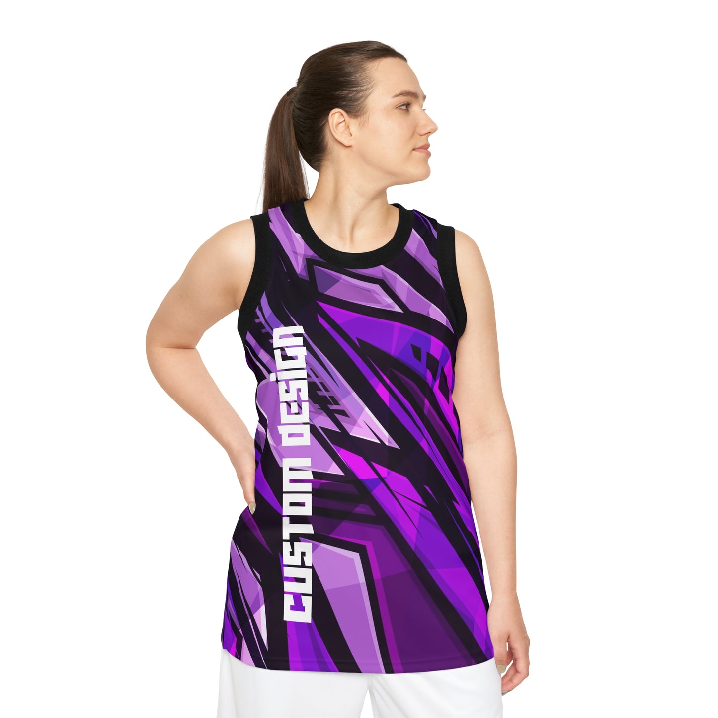 CATALOG Unisex Basketball Jersey TANK