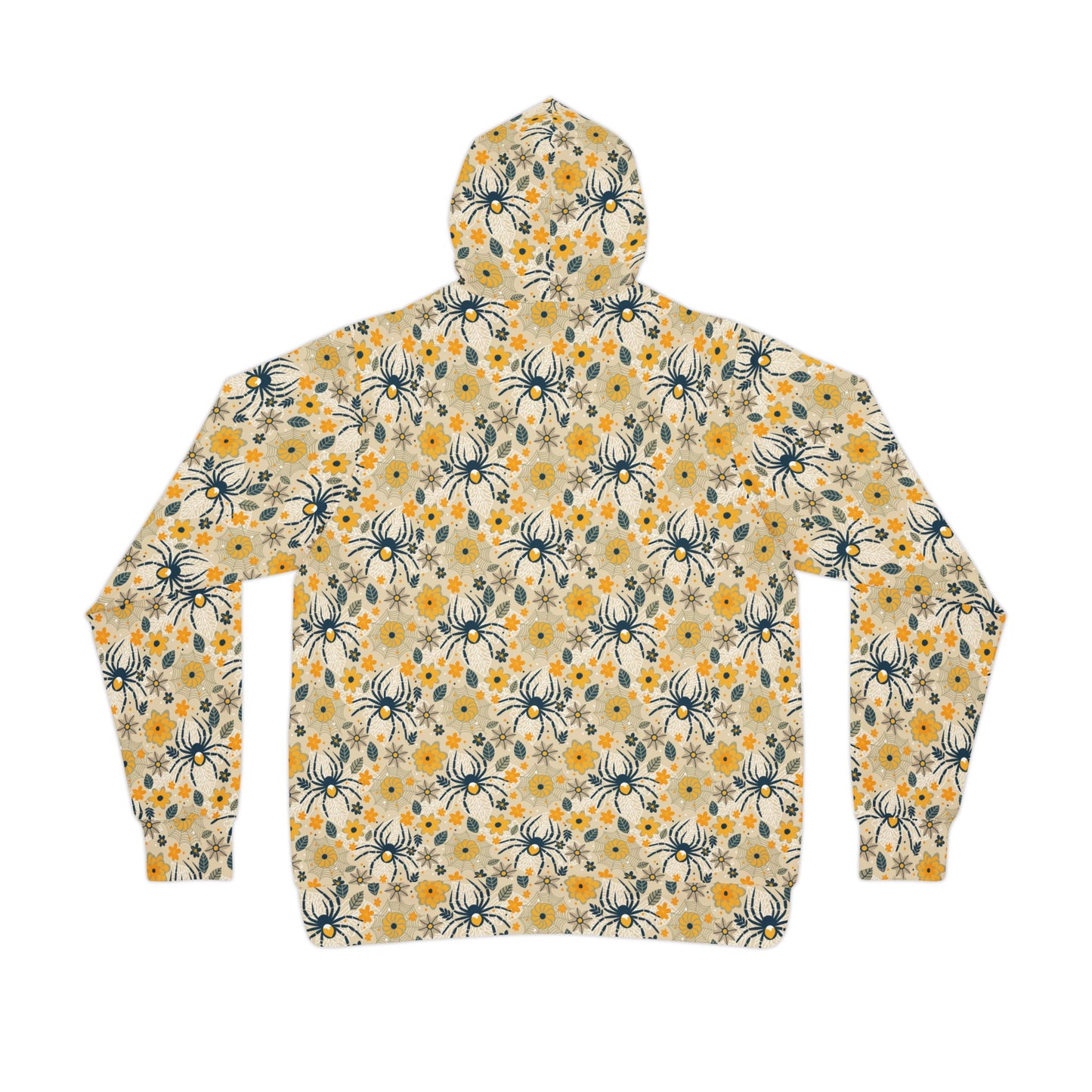 Flower Spiders Hoodie