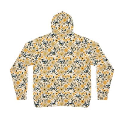 Flower Spiders Hoodie