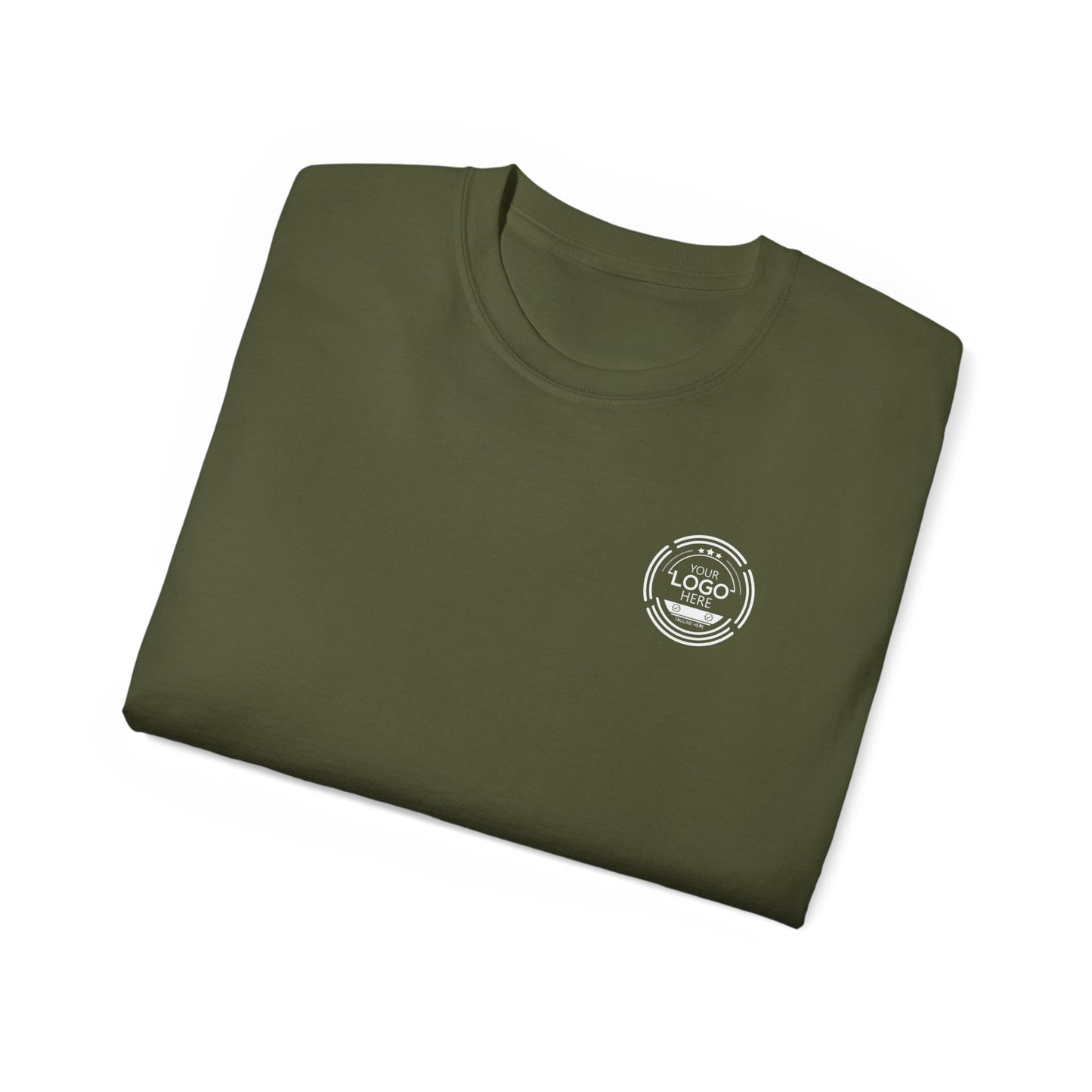 SAMPLE - Military Colors Unisex Ultra Cotton Tee