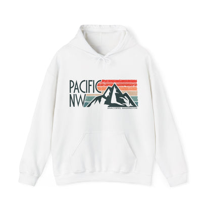 PNW ANACORTES Unisex Heavy Blend™ Hooded Sweatshirt