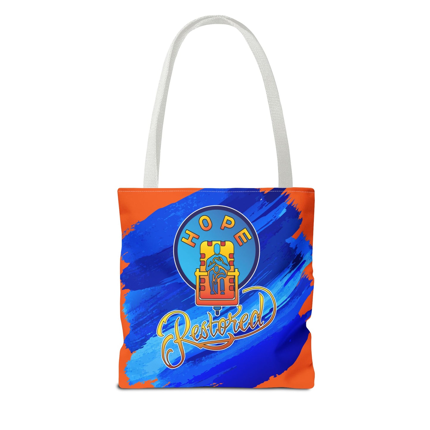HOPE RESTORED Tote Bag