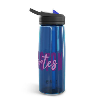 ANACORTES WASHINGTON TEXT CamelBak Eddy®  Water Bottle, 20oz\25oz