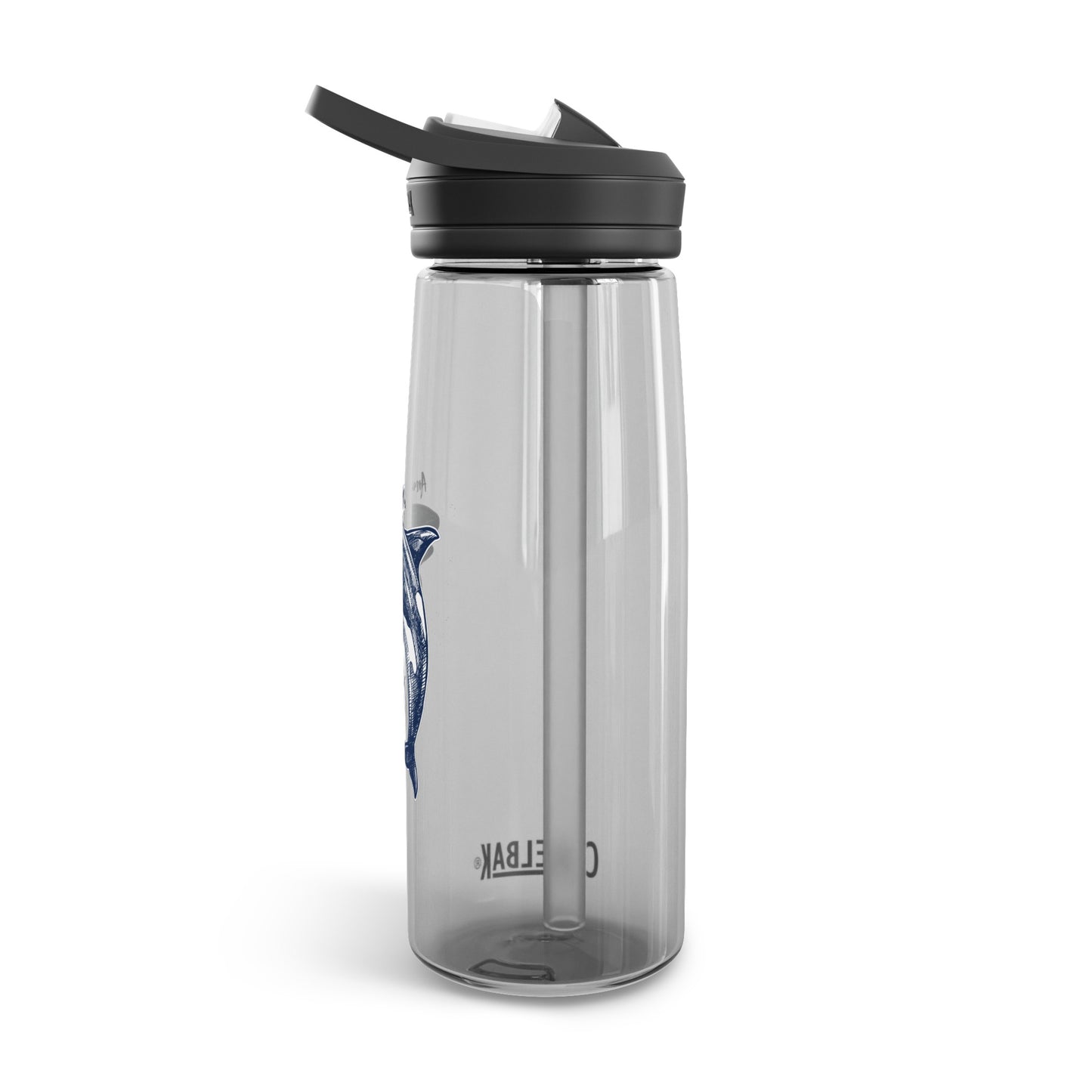 Anacortes Orca Sketch CamelBak Eddy®  Water Bottle, 20oz\25oz