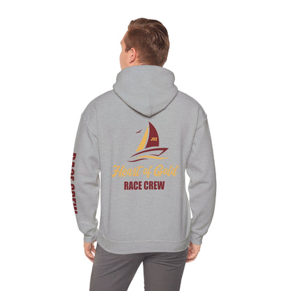 RACE CREW Unisex Heavy Blend™ Hooded Sweatshirt