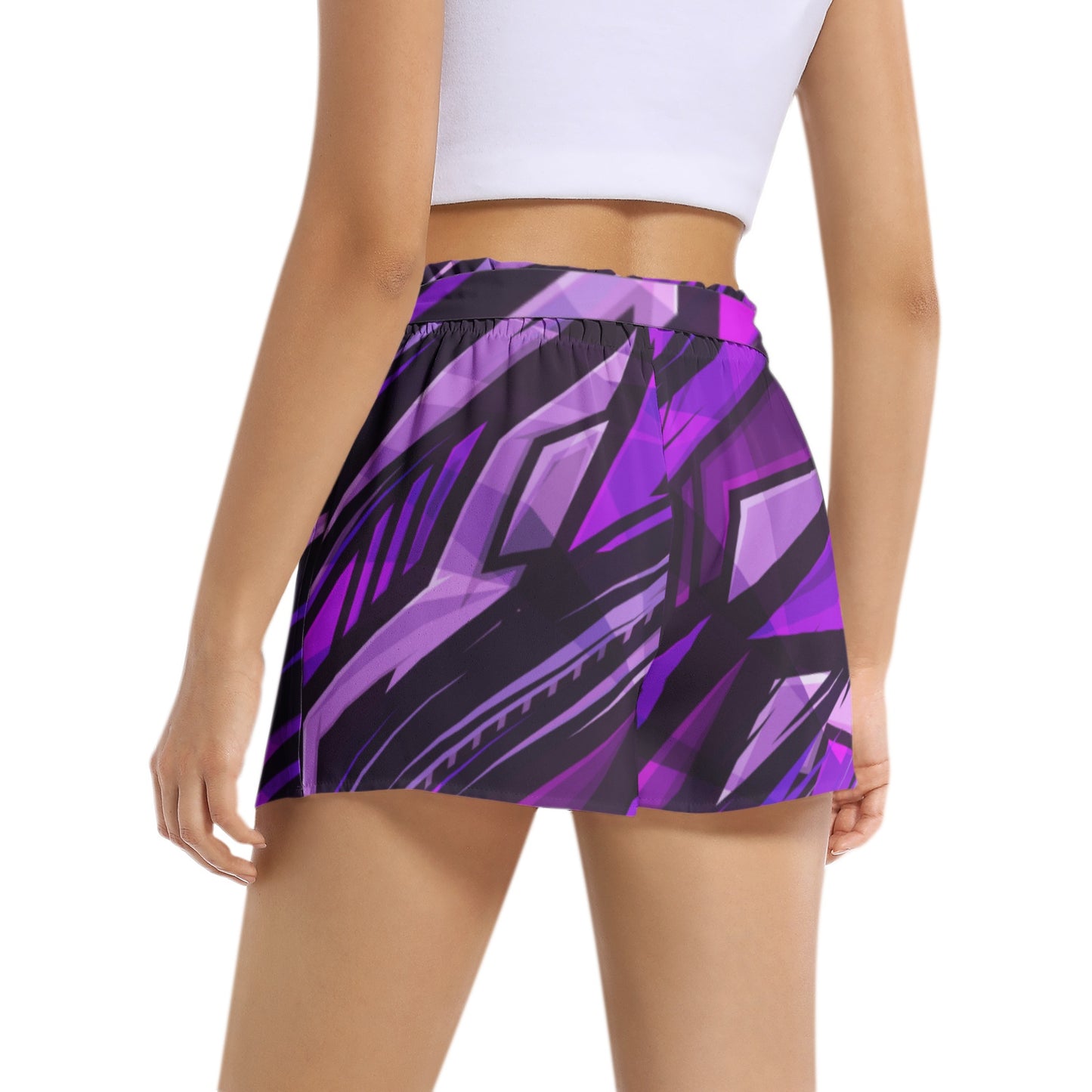 CATALOG Women's Belted Short