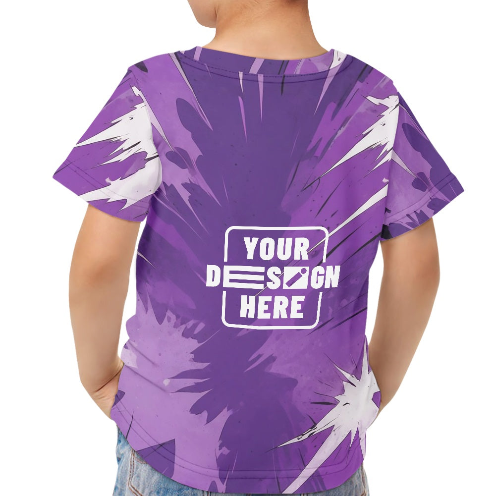 CATALOG  Kids PRINTED T Shirt