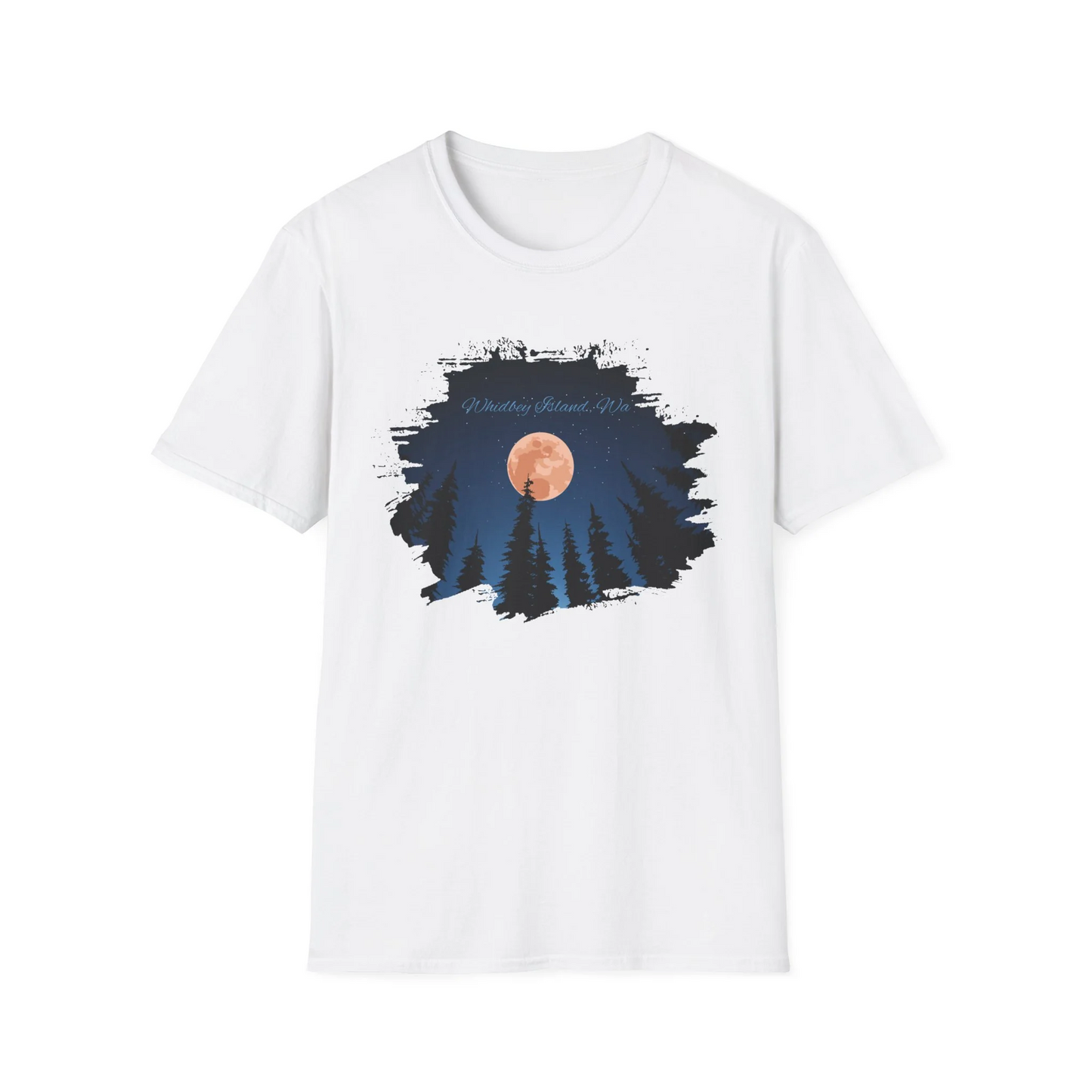 WHIDBEY ISLAND -   MOONLIGHT SHIRT & MORE!