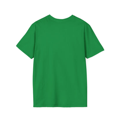 ADAM SAMPLE Unisex Softstyle T-Shirt - Gildan 64000