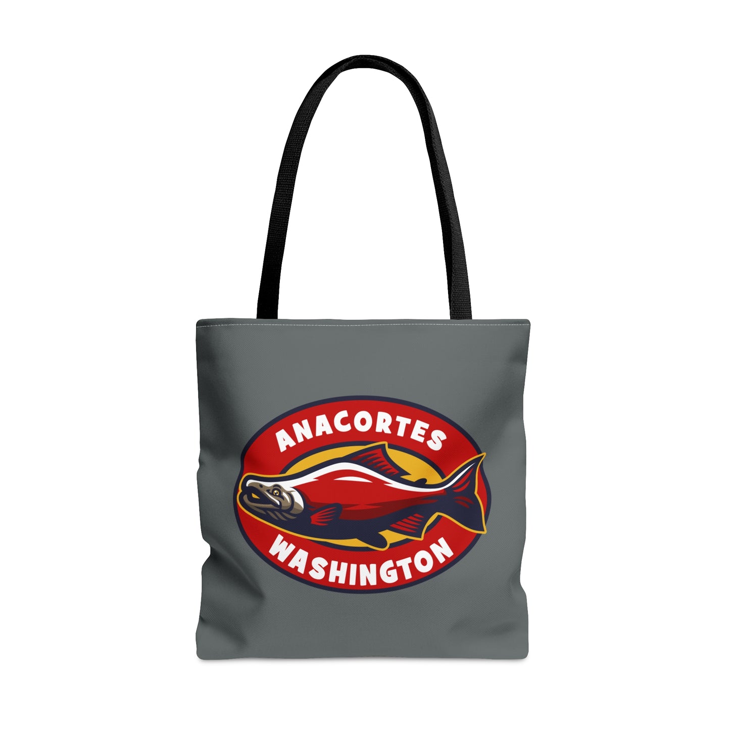 ANACORTES SALMON Tote Bag