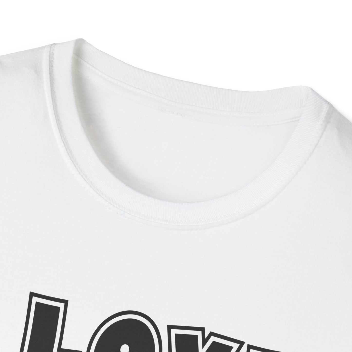 I LOVE PICKLES Unisex Softstyle T-Shirt