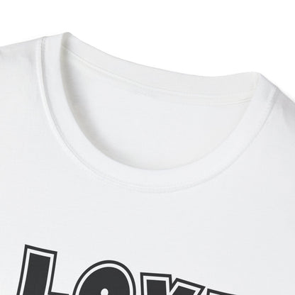 I LOVE PICKLES Unisex Softstyle T-Shirt
