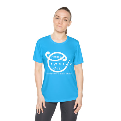 IO FITNESS  Ladies Competitor Tee