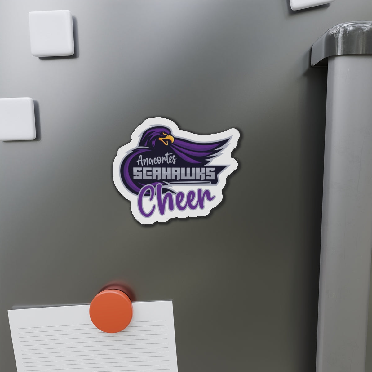 ANACORTES CHEER 2 Magnet