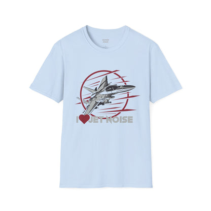 I LOVE JET NOISE Unisex Softstyle T-Shirt