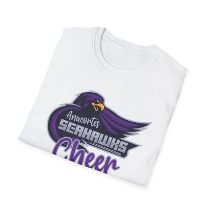 SEAHAWKS CHEER CLASSIC Unisex Softstyle T-Shirt