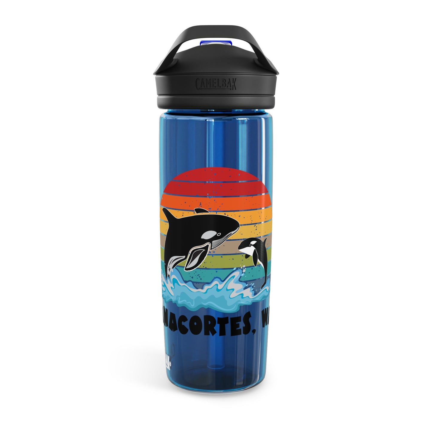 ORCAS ANACORTES CamelBak Eddy®  Water Bottle, 20oz\25oz