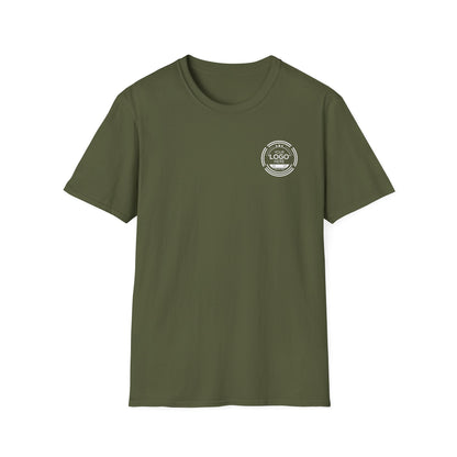 SAMPLE  - Military Colors - Unisex Softstyle T-Shirt