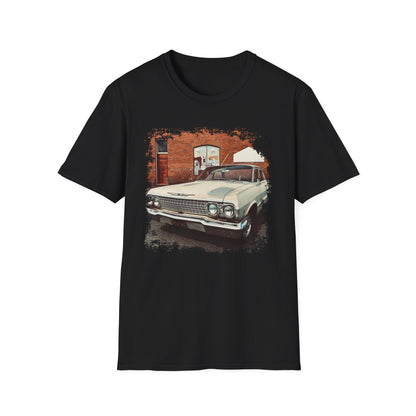 Carl CAR Unisex Softstyle T-Shirt