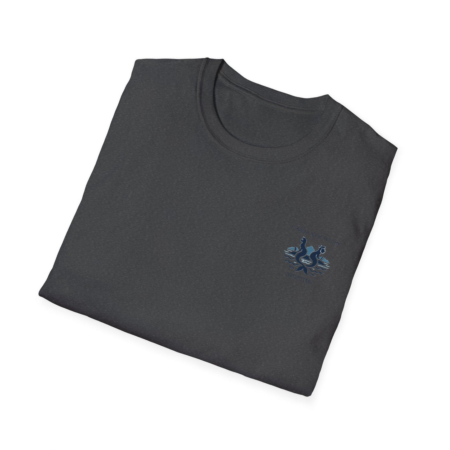 FURDALGO PET CARE Unisex Softstyle T-Shirt