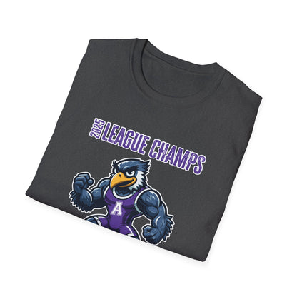 ANACORTES SEAHAWKS WRESTLING Unisex Softstyle T-Shirt