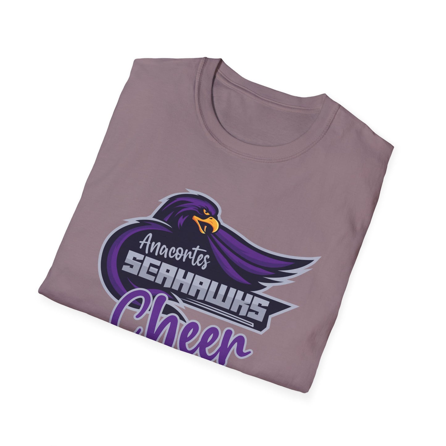 SEAHAWKS CHEER CLASSIC Unisex Softstyle T-Shirt