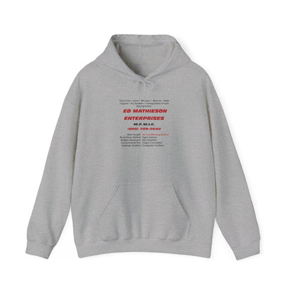 HAMMOCK MEMORY  Unisex Heavy Blend™ Hooded Sweatshirt