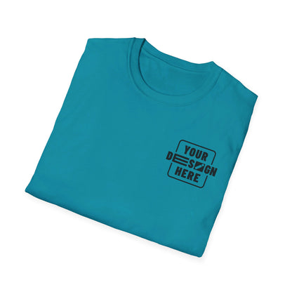 BULK - Over Qty 20 - BASIC TEE - Unisex Softstyle T-Shirt
