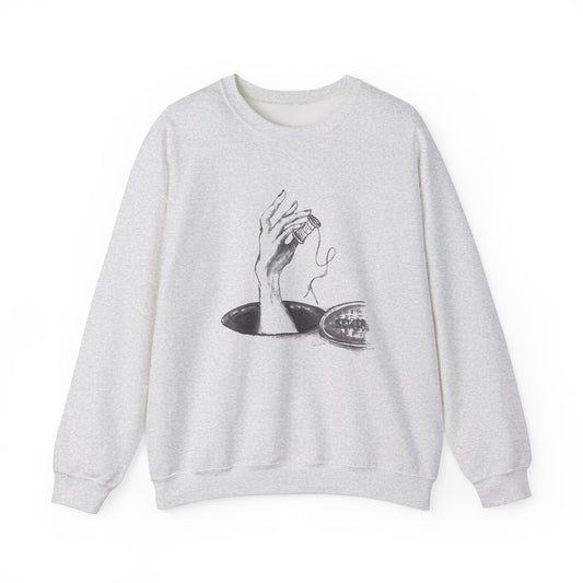 Sewer Unisex Heavy Blend™ Crewneck Sweatshirt