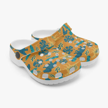 Dino Kids Clogs