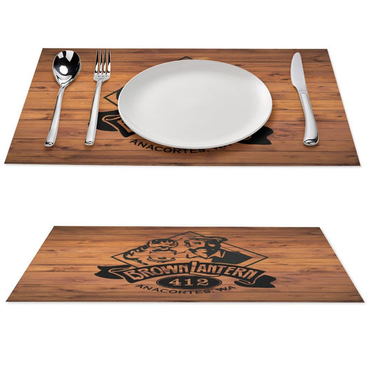 PVC Placemats