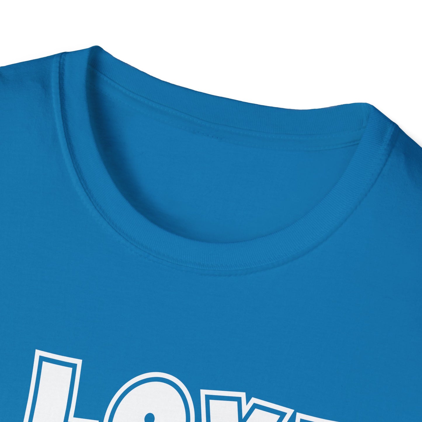 I LOVE PICKLES Unisex Softstyle T-Shirt