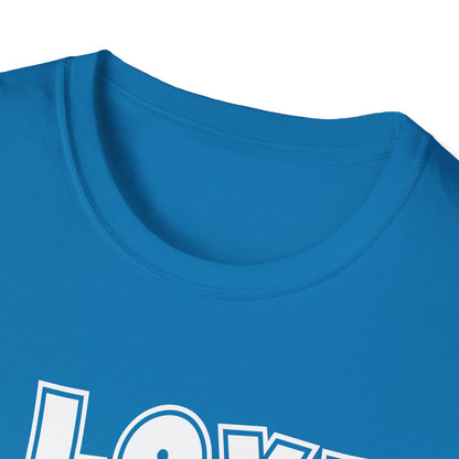 I LOVE PICKLES Unisex Softstyle T-Shirt