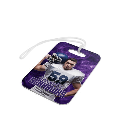 PLAYER BAG Tags