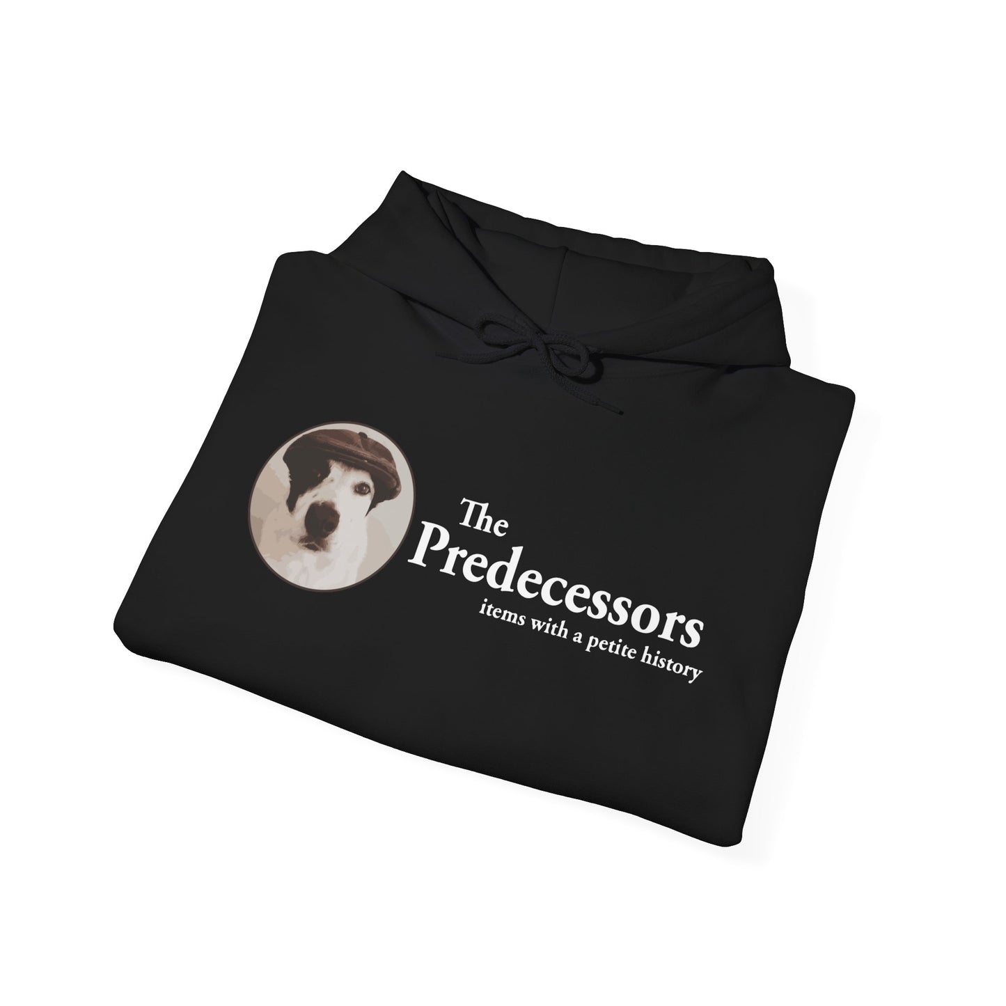 The Predecessors  Unisex Heavy Blend™ Hooded Sweatshirt