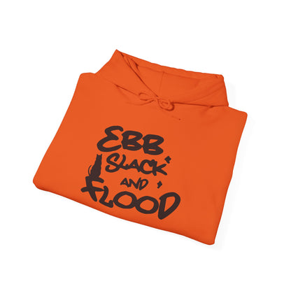 EBB SLACK FLOOD Unisex Heavy Blend™ Hooded Sweatshirt