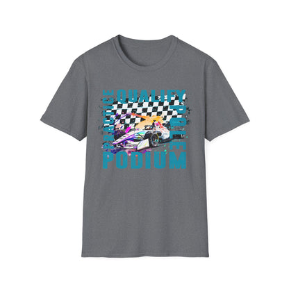 RACE DAY F1 Unisex Softstyle T-Shirt