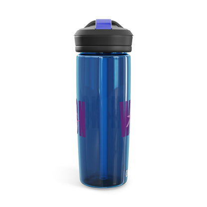 ANACORTES WASHINGTON TEXT CamelBak Eddy®  Water Bottle, 20oz\25oz