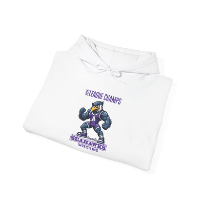 ANACORTES SEAHAWKS WRESTLING Unisex Heavy Blend™ Hooded Sweatshirt