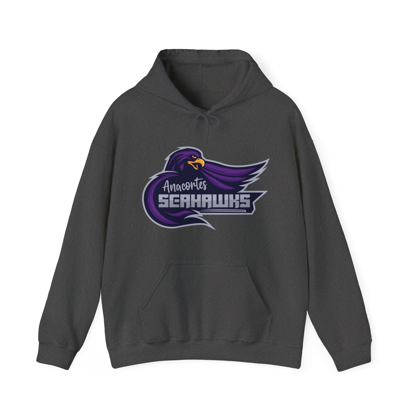 ANACORTES SEAHAWKS  Unisex Heavy Blend™ Hooded Sweatshirt