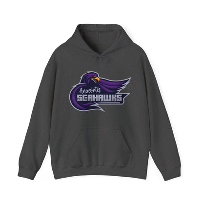 ANACORTES SEAHAWKS  Unisex Heavy Blend™ Hooded Sweatshirt