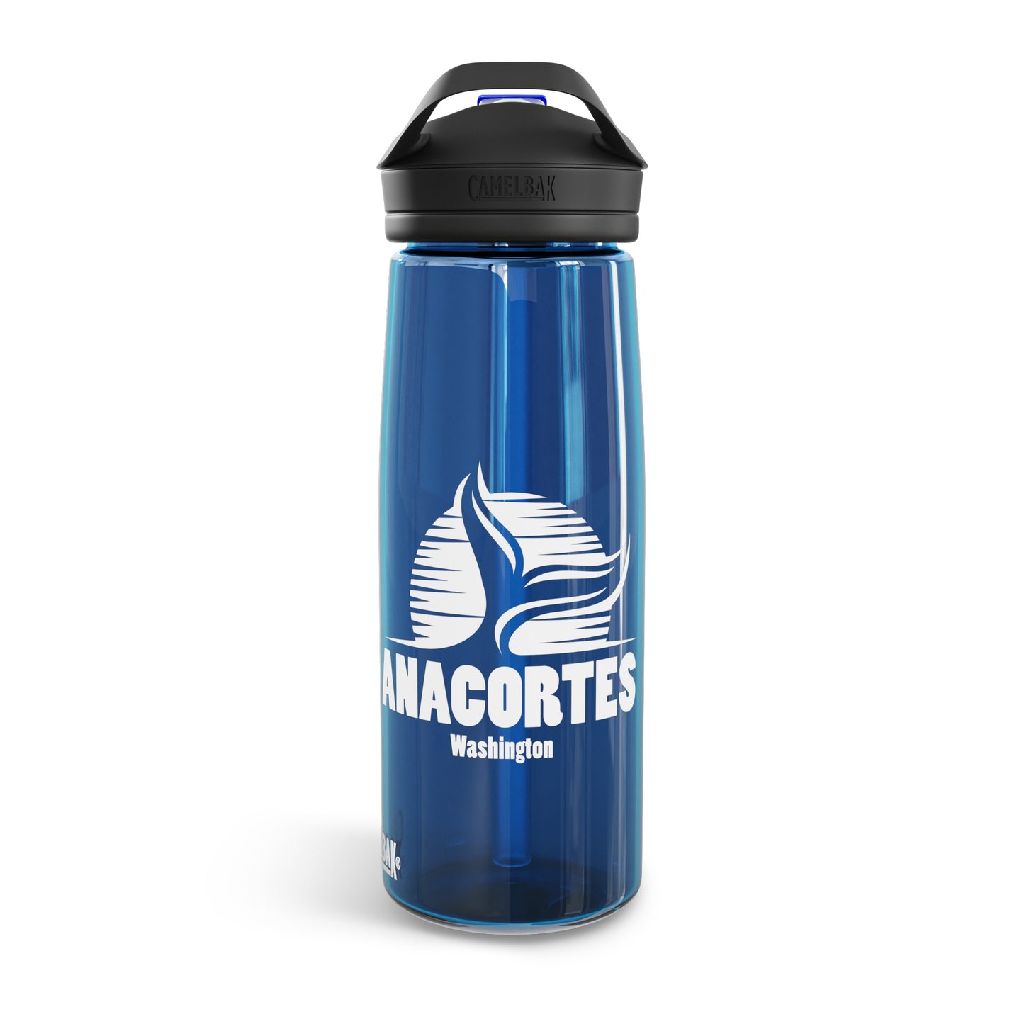 ANACORTES WHALE TAIL CamelBak Eddy®  Water Bottle, 20oz\25oz