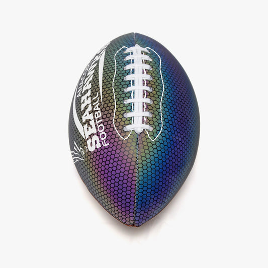 972. Reflective Type Size 9 American Football
