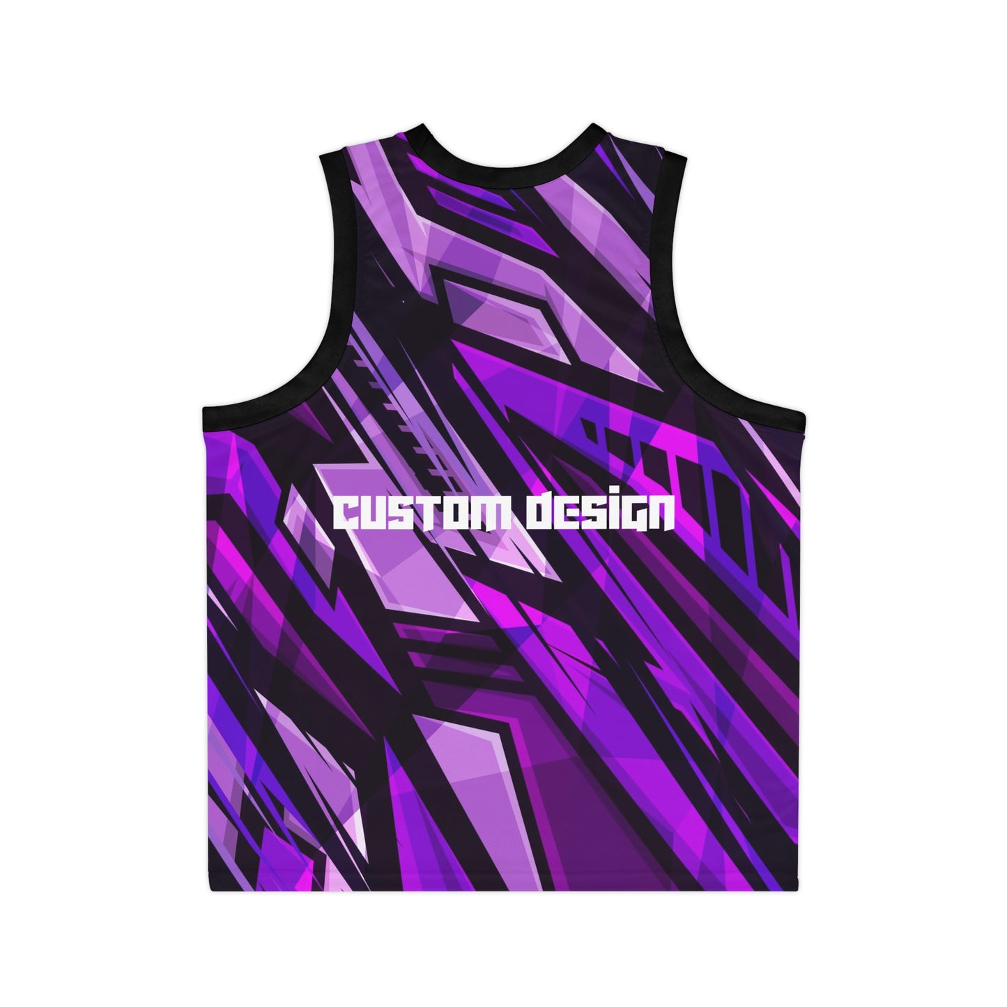 CATALOG Unisex Basketball Jersey TANK