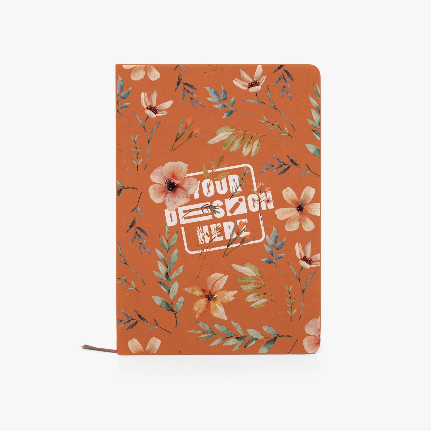 1041. PU Leather Journal Notebook