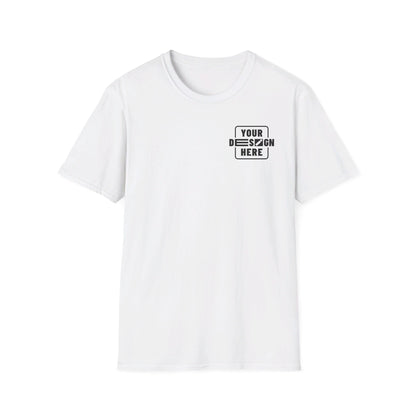 BULK - Over Qty 20 - BASIC TEE - Unisex Softstyle T-Shirt