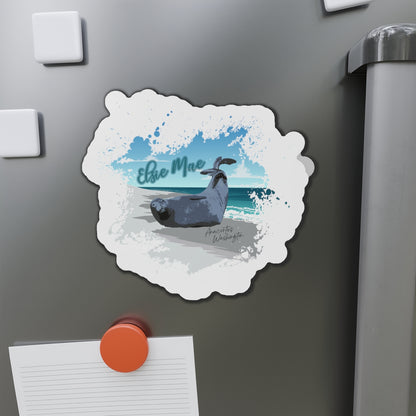 ELSIE Die-Cut Magnets