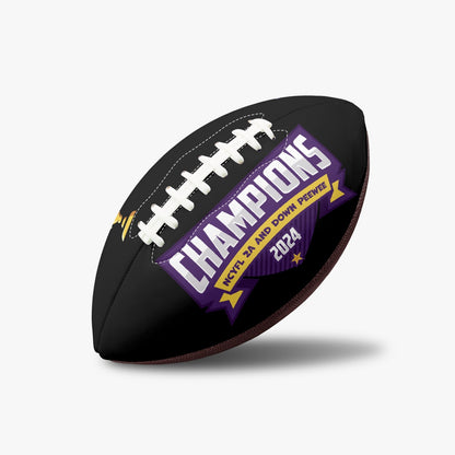 Peewee Champions - Two Panel Printed Football